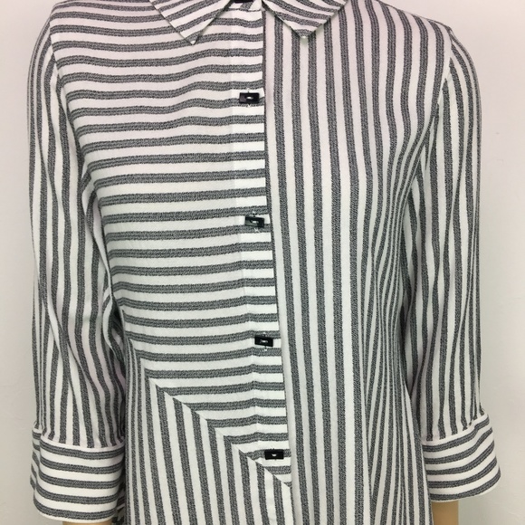 Soft Surroundings Standout Shirt Size Small - Picture 5 of 8